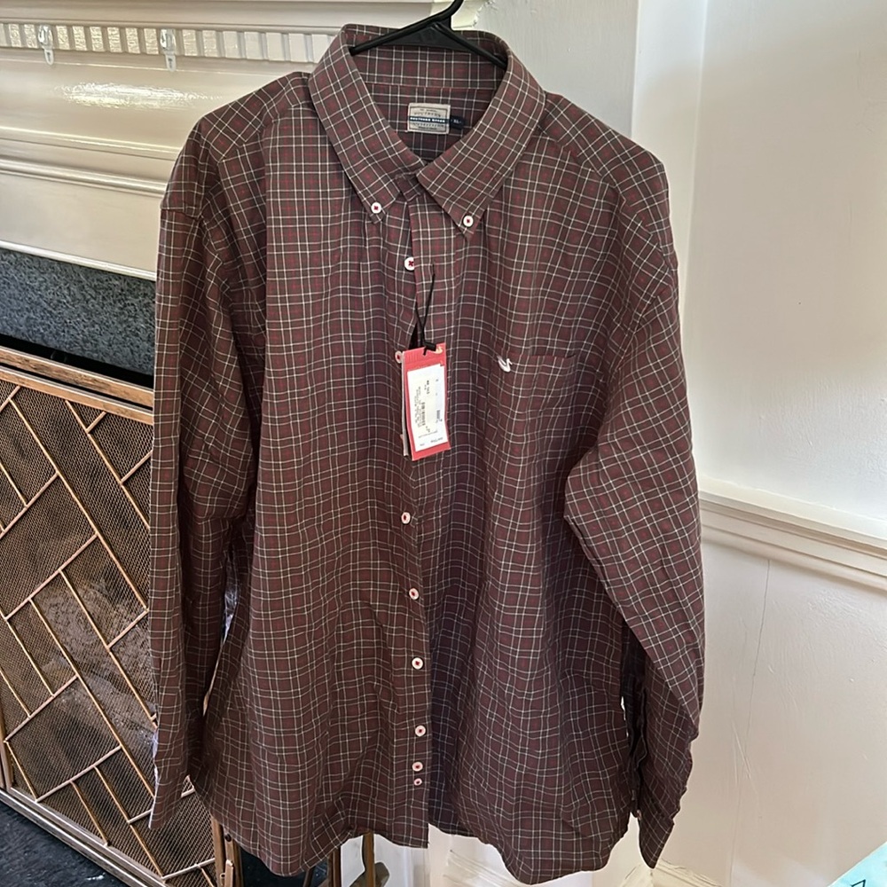 Southern marsh shirt